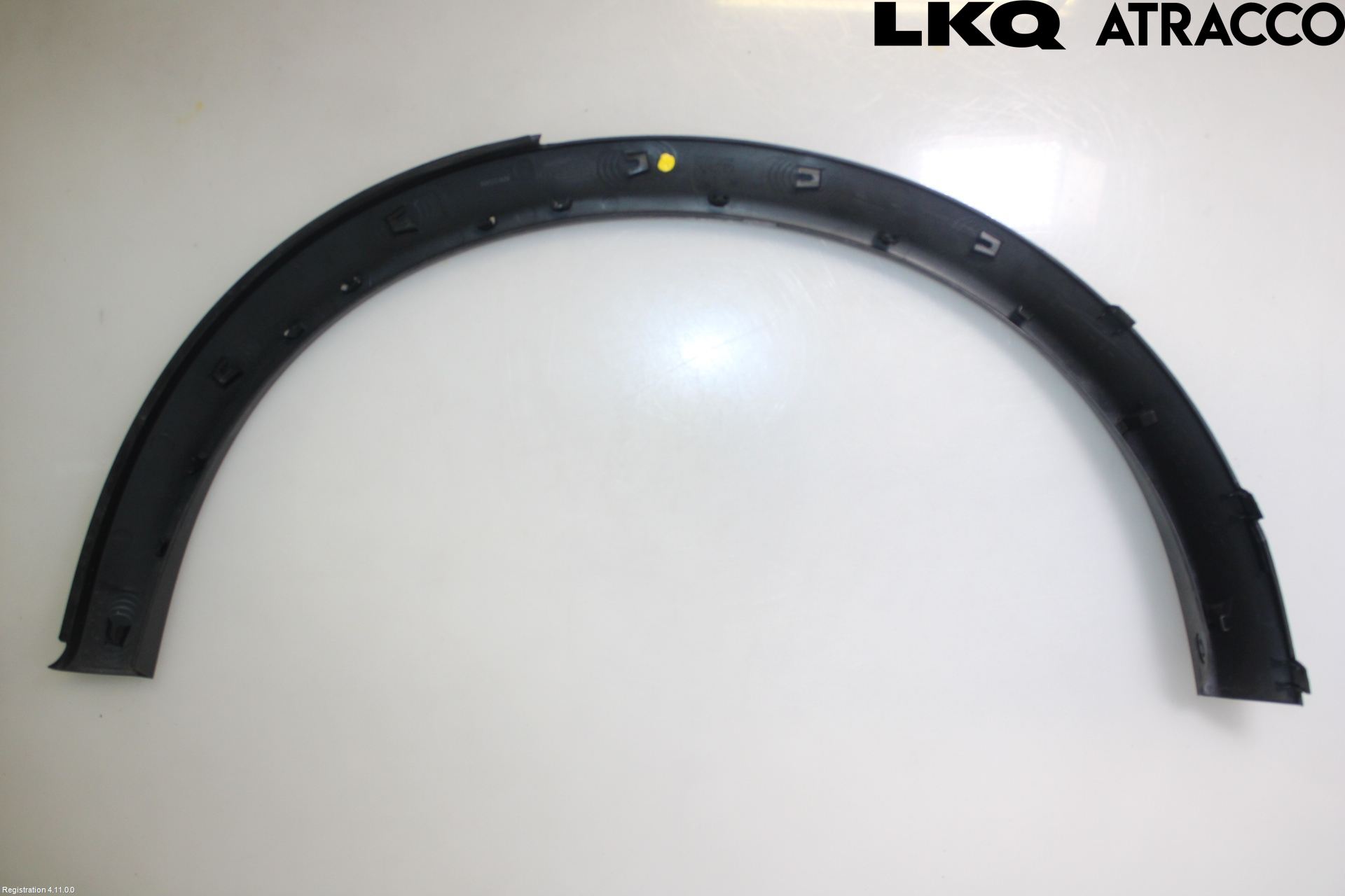 Nissan JUKE 14-19 Skärmbreddare