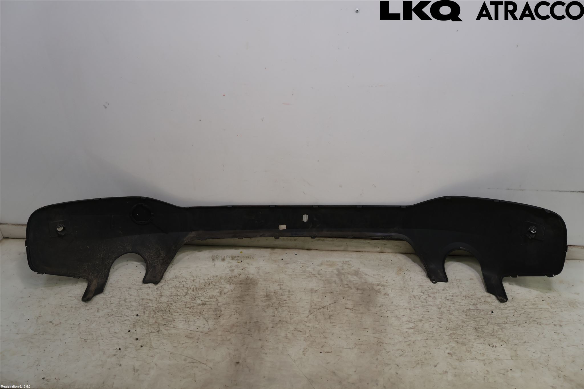 BMW X1 F48 15-22 Spoiler Bak