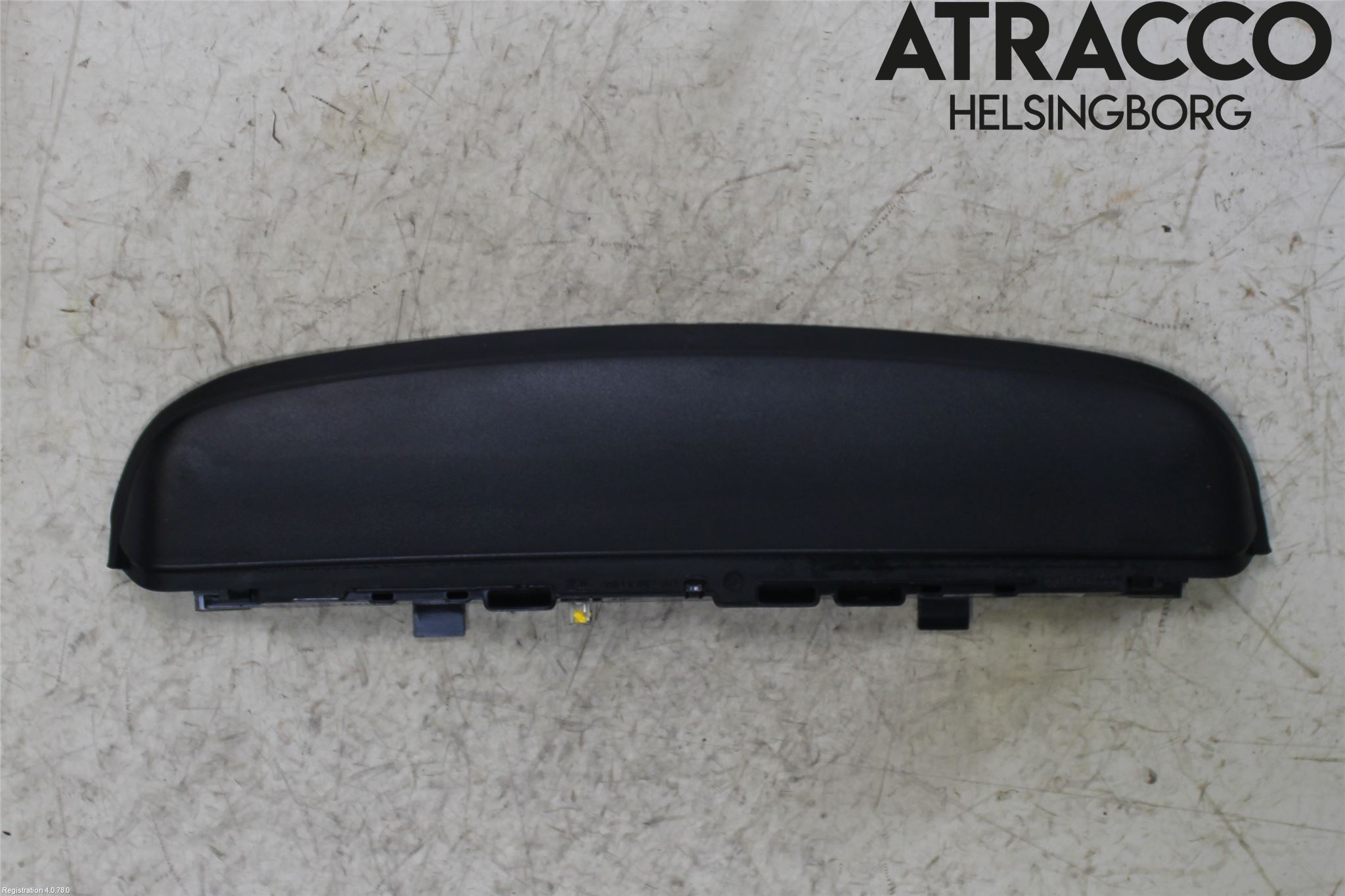 BMW 4 F32/F33/F82/F83 13-20 Bromsljus Bakruta