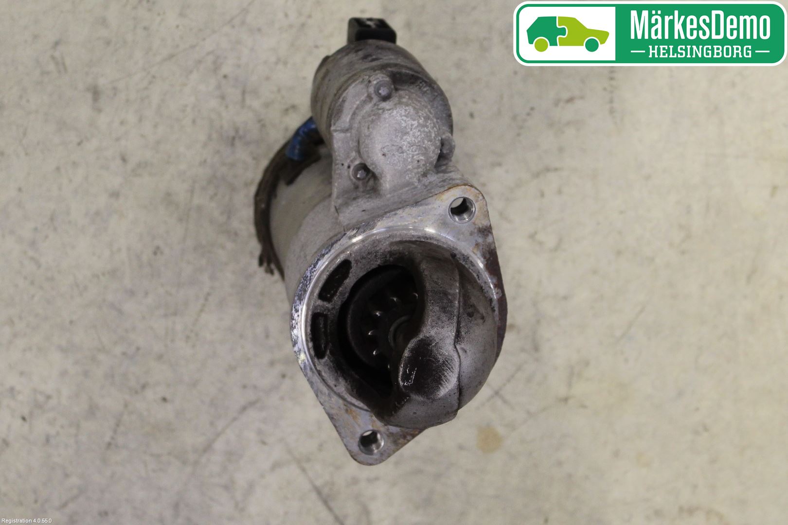 Hyundai ix35 Startmotor Diesel