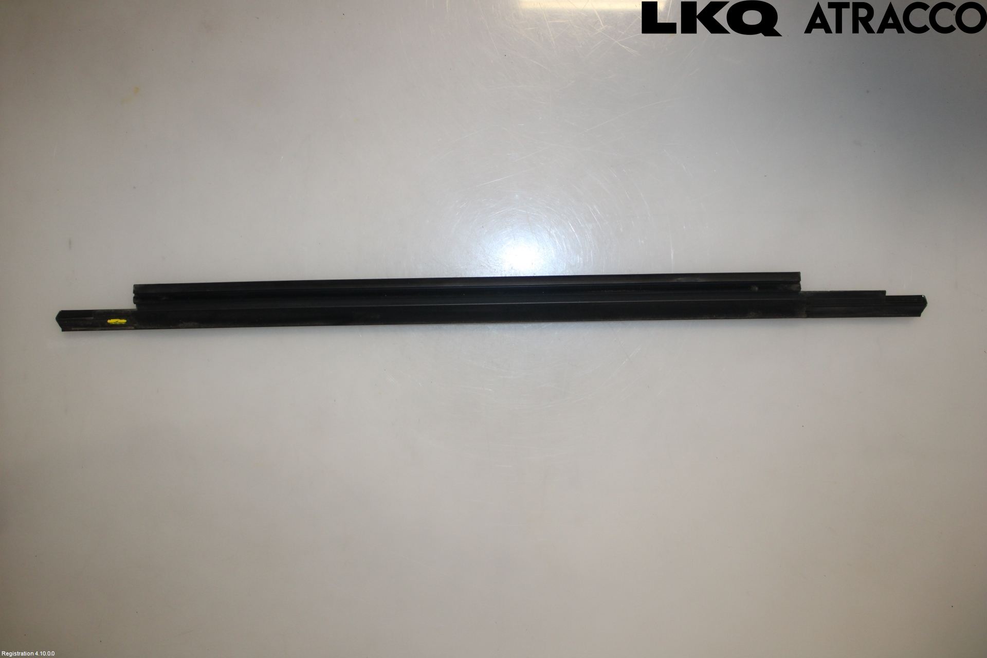 Audi A3/S3 8V 13-20 Dörr Dekorlist Bak Vä