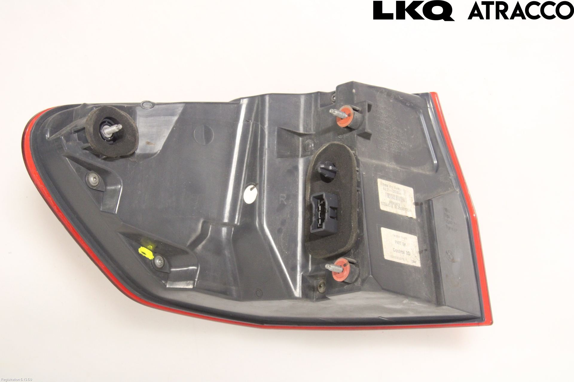 BMW 5 F10/F11/F18 09-17 Bakljus Höger