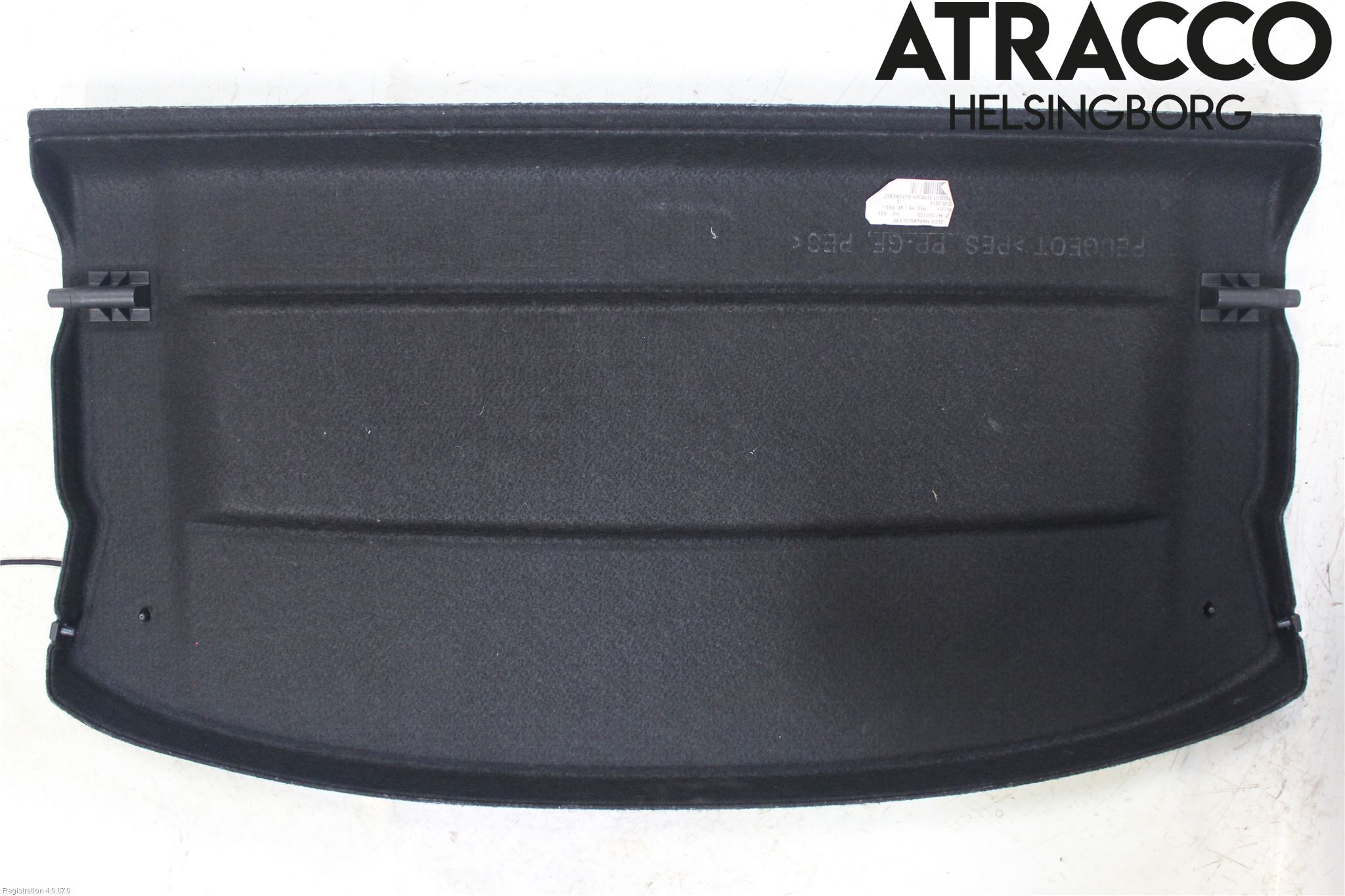 Peugeot 308 14-21 Hatthylla