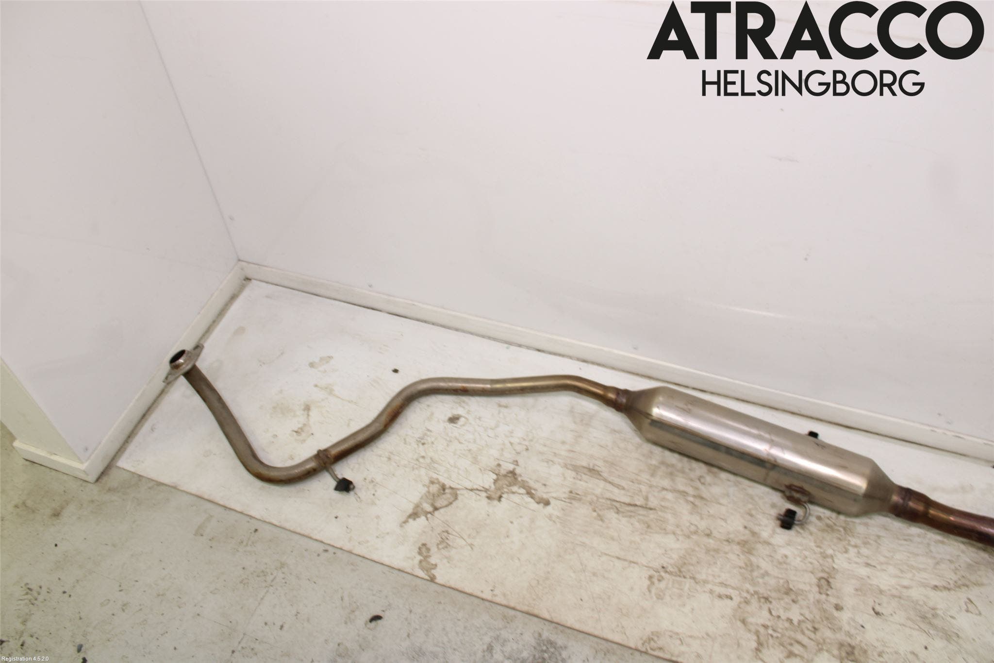 Toyota YARIS XP21 20- Katalysator