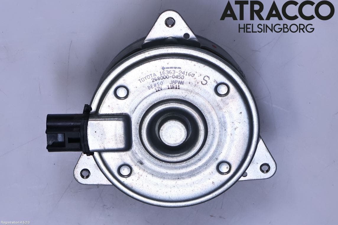 Toyota COROLLA 19- Kylfläkt El