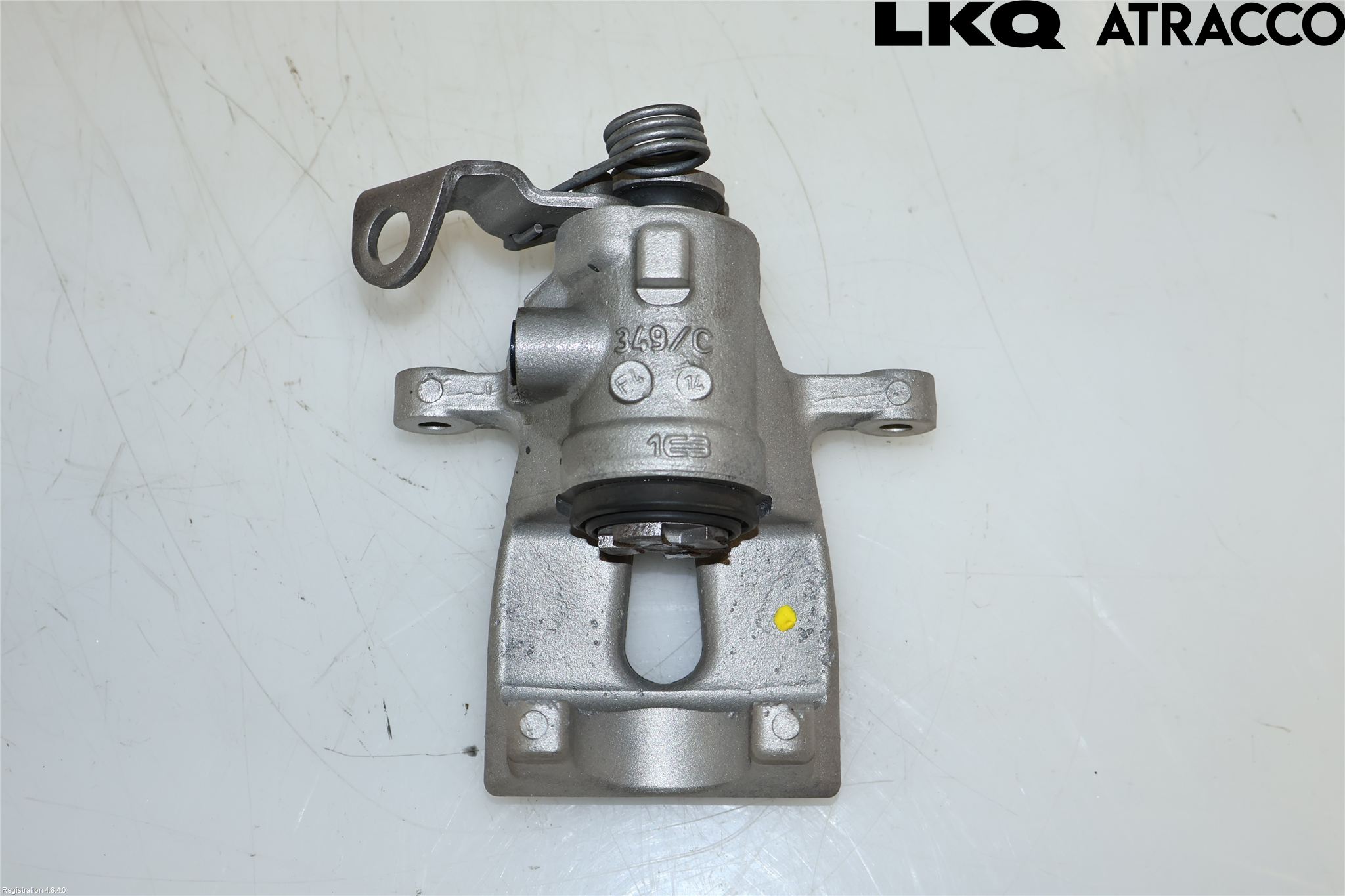 Kia VENGA 10-19 Bromsok Bak Höger