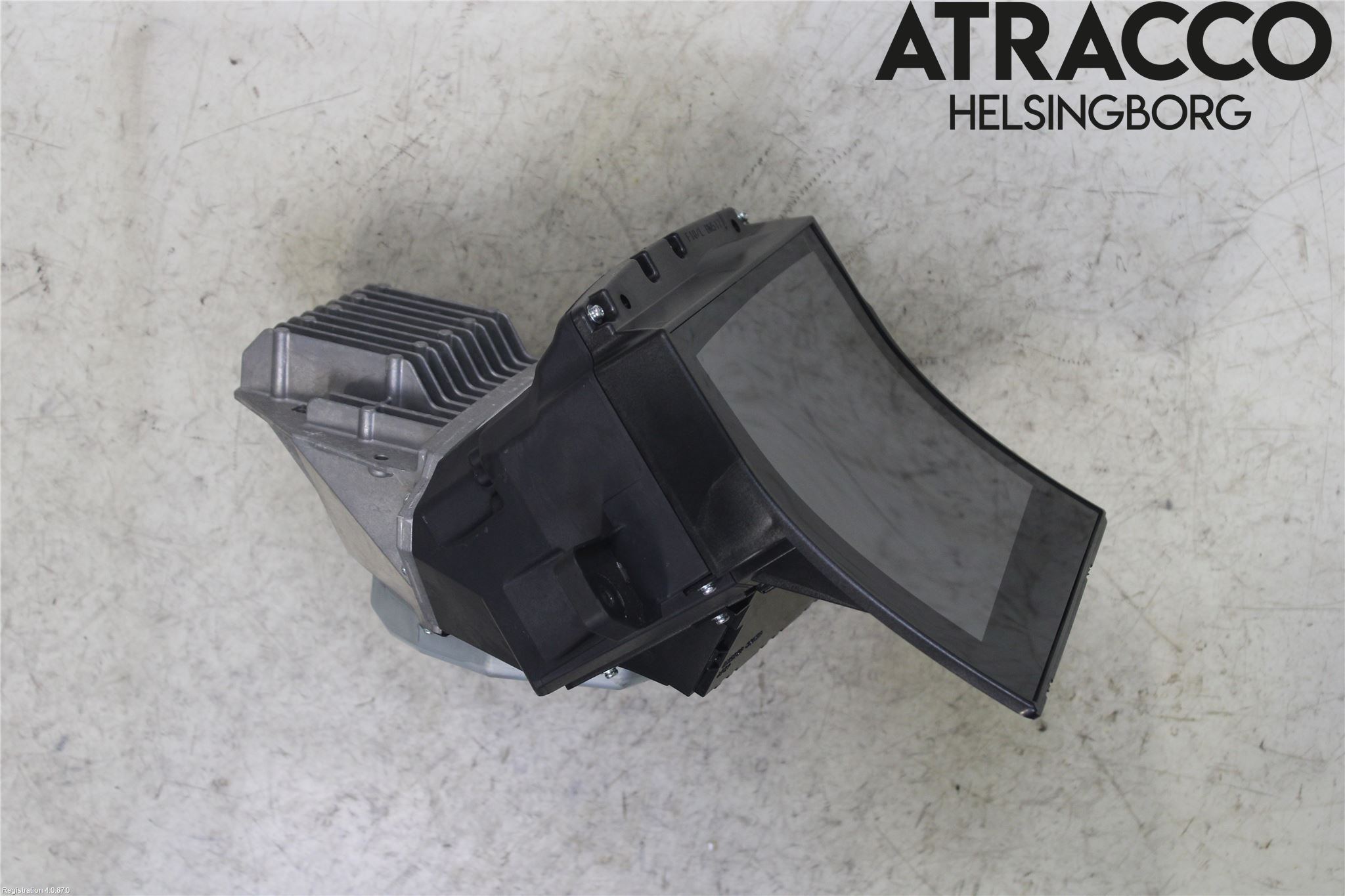 BMW 5 F10/F11/F18 09-17 Instrument Komb