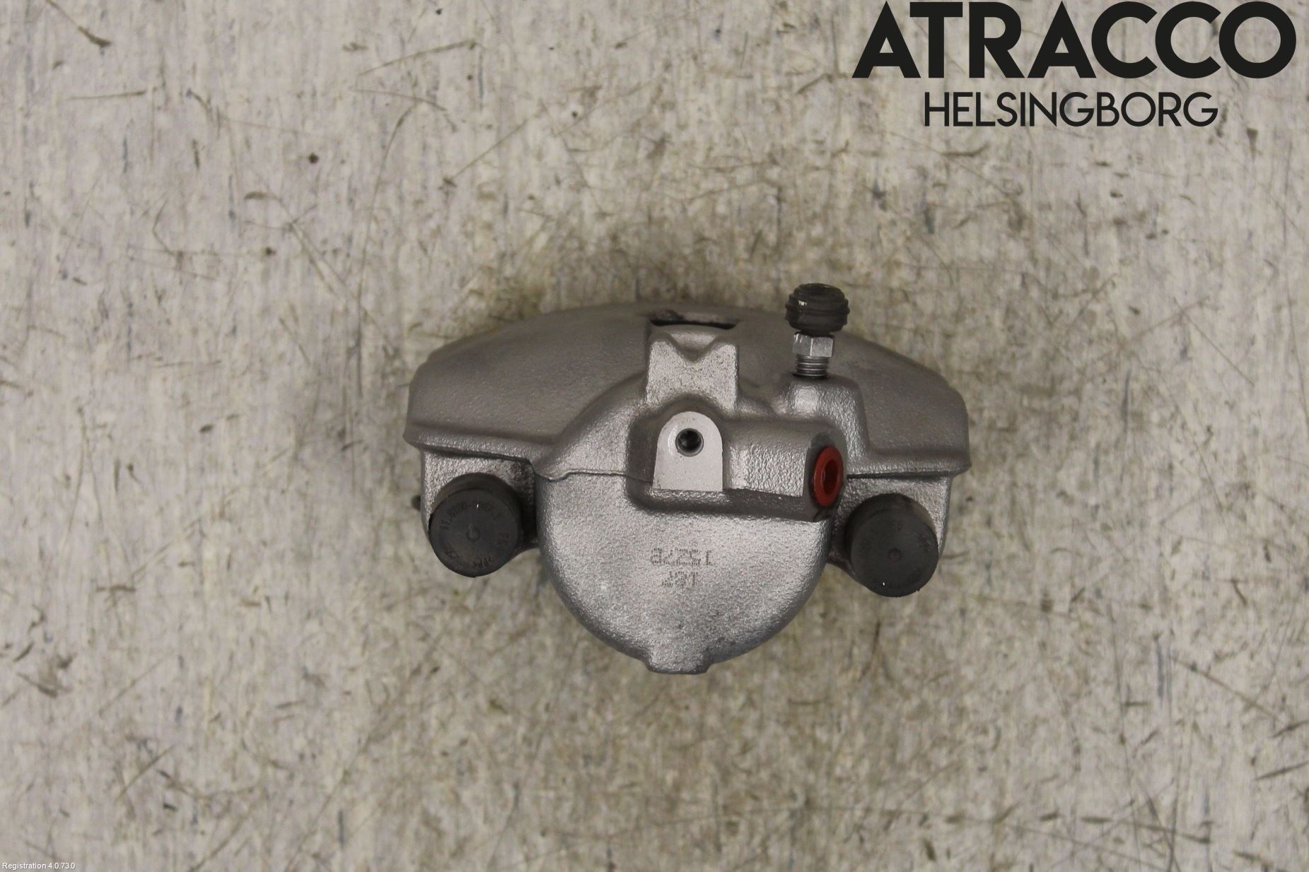 Fiat 500 07- Bromsok Fram Höger