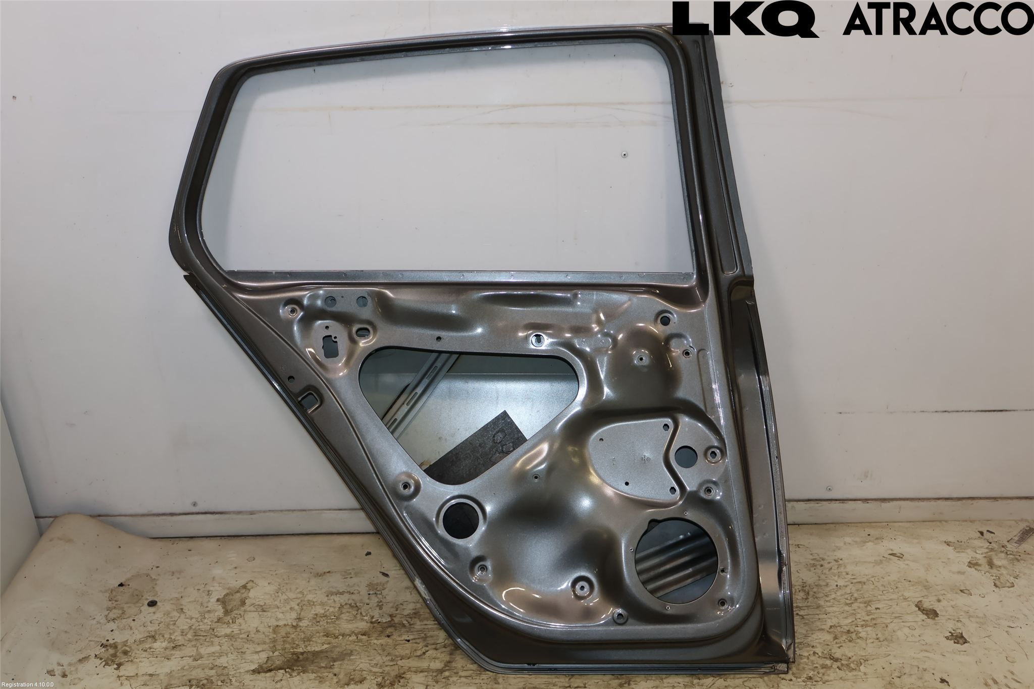 Volkswagen VW GOLF / E-GOLF VII 13-20 Dörr Bak Vänster