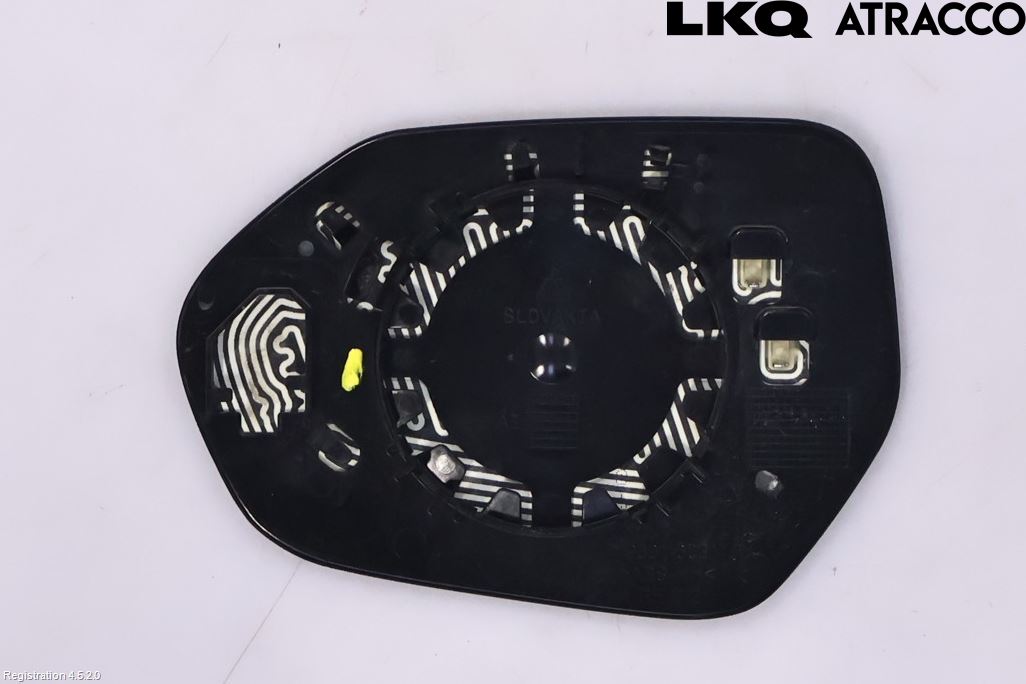 Toyota COROLLA 19- Spegelglas Hö