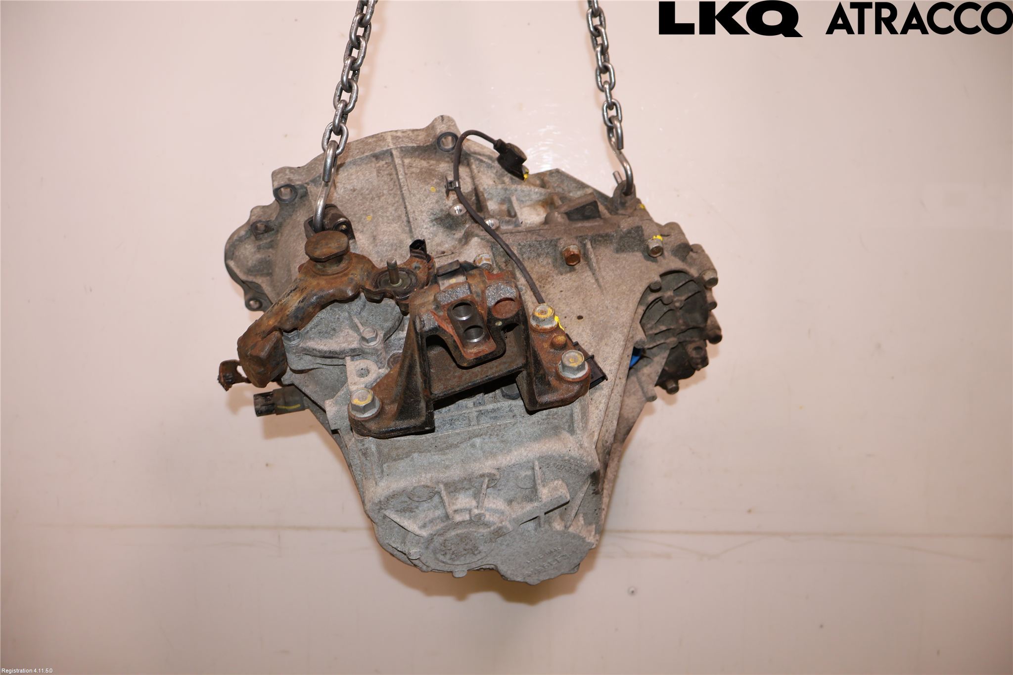 Kia CEED 12-18 Växellåda Man 6 Vxl