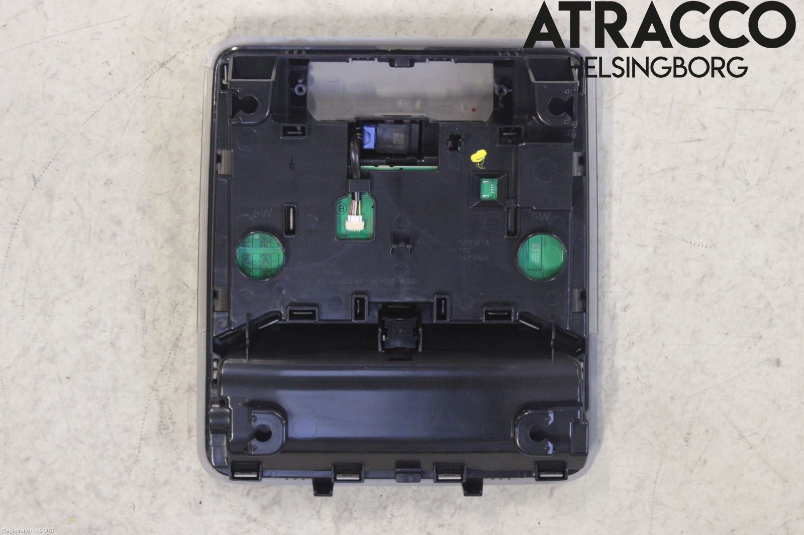 Toyota RAV4 19- Innerbelysning