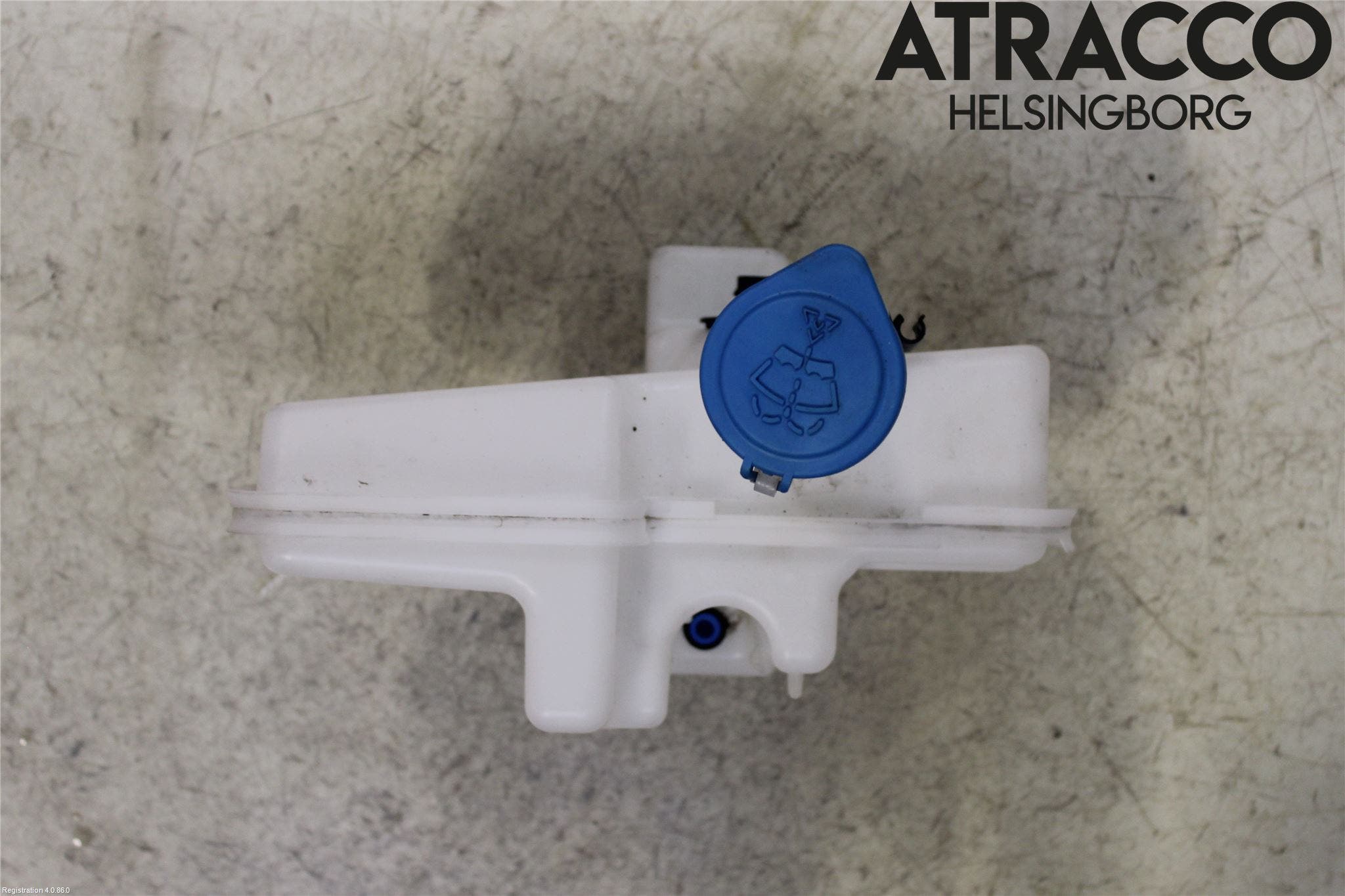 BMW i3 I01 13-22 Spolartank Vindruta