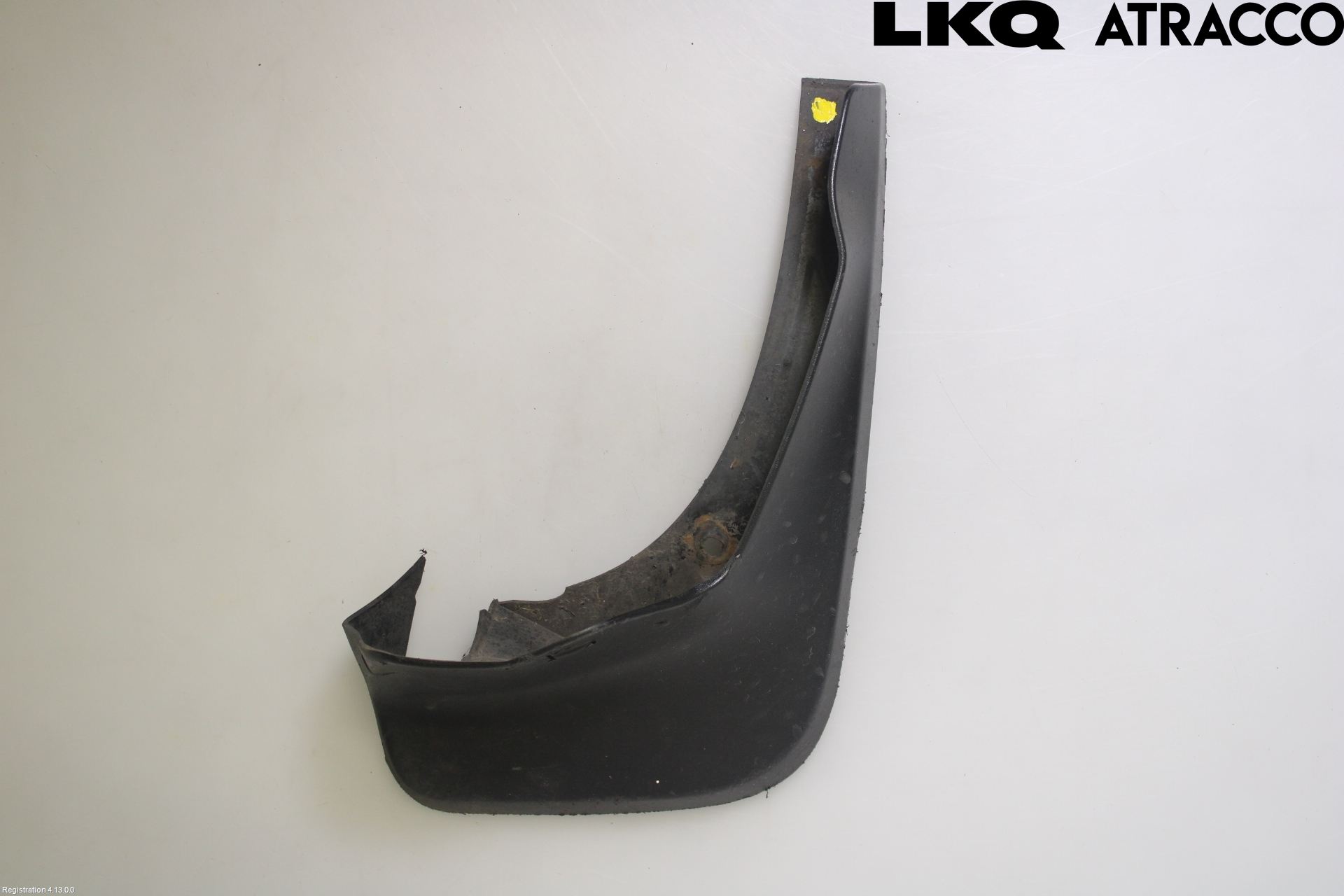 Nissan QASHQAI 14-17 Stänkskydd