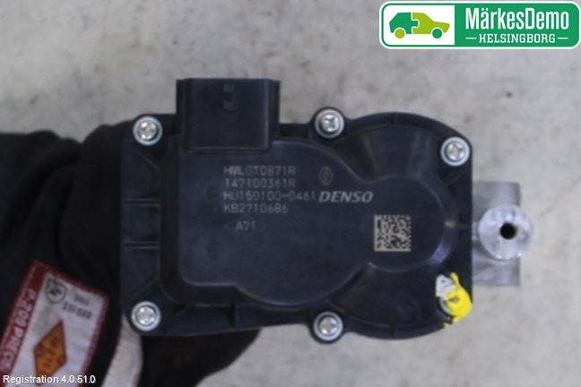 Mercedes-Benz MB A-KLASS (W177) 18- Egr Styrventil