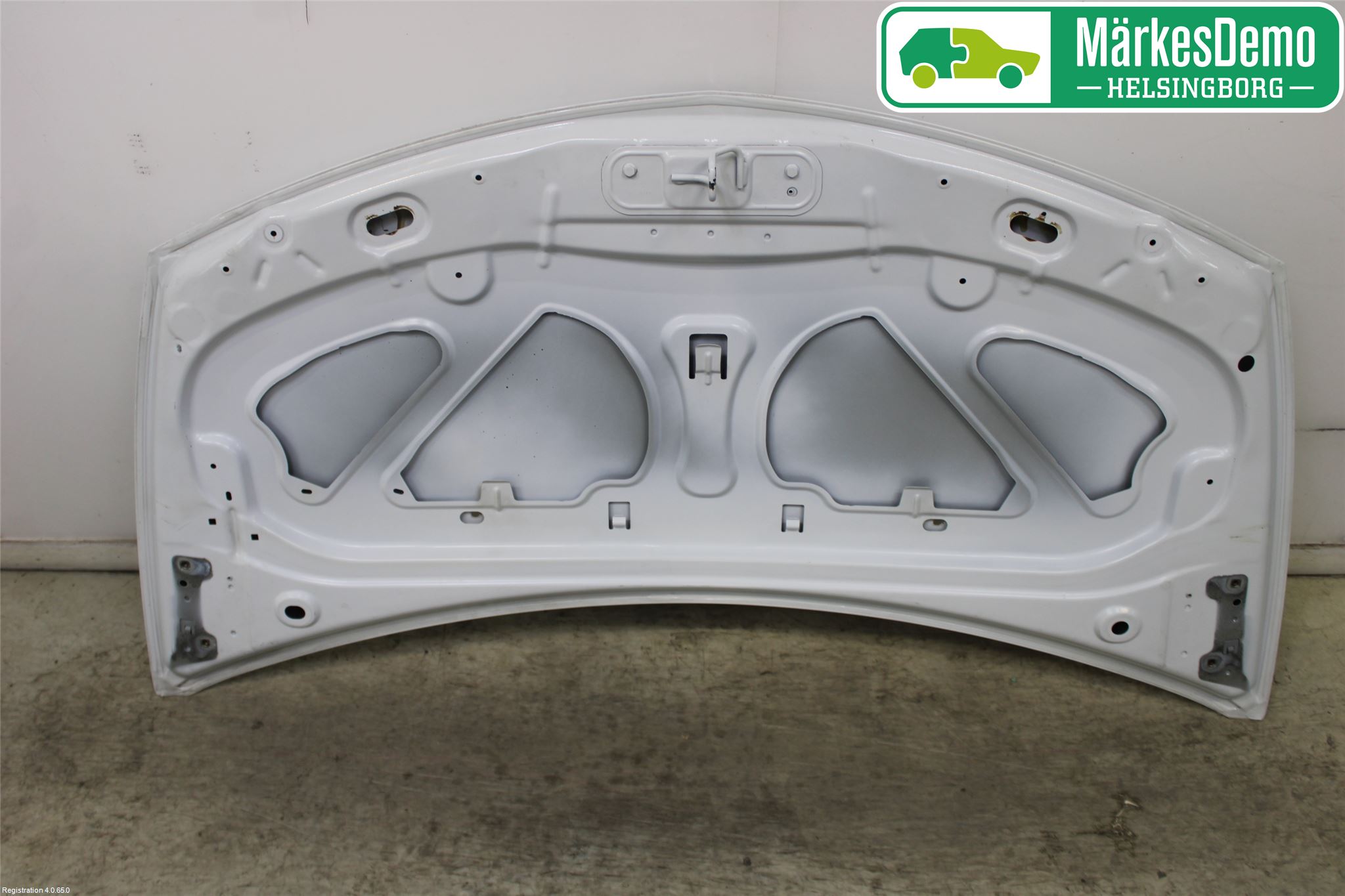 Renault CLIO III  09-12 Huv Fram