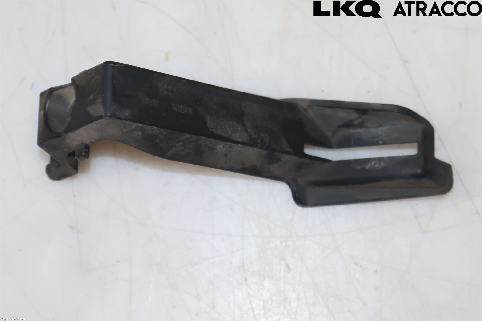 Citroen C4 CACTUS 14-20 Stötfångarfäste Fram Hö