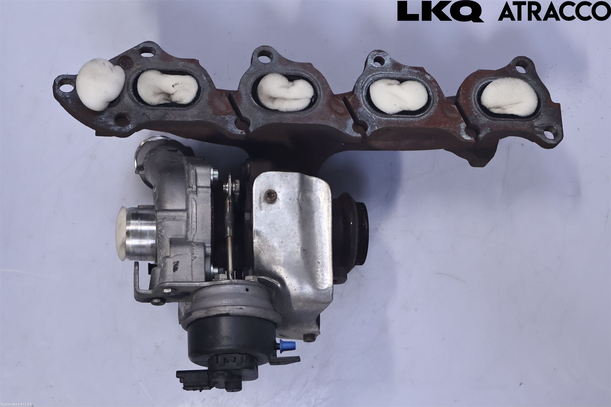 Toyota PROACE II 16- Turboaggregat