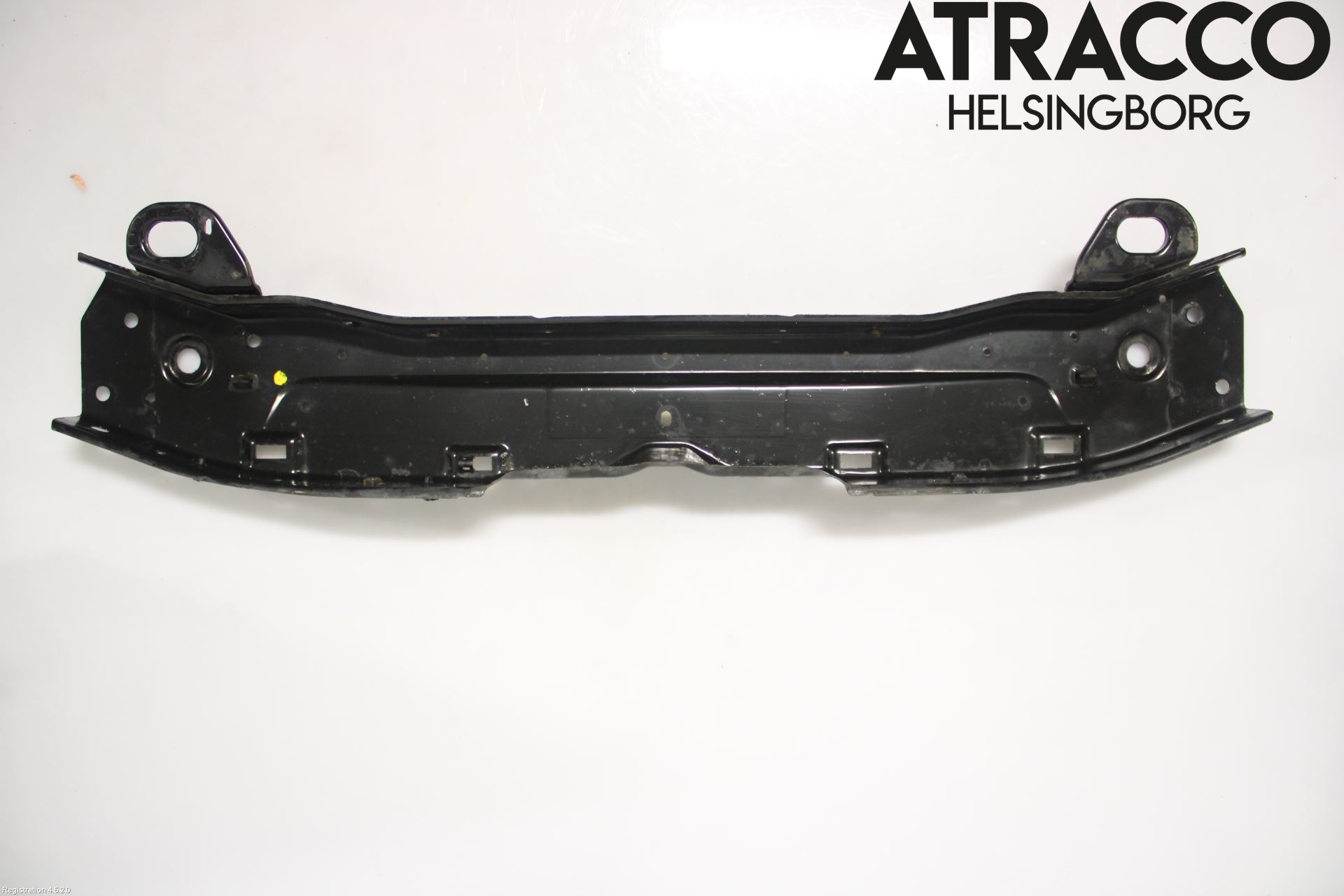 Jeep GRAND CHEROKEE 10-20 Front Huvlåsplåt-Balk