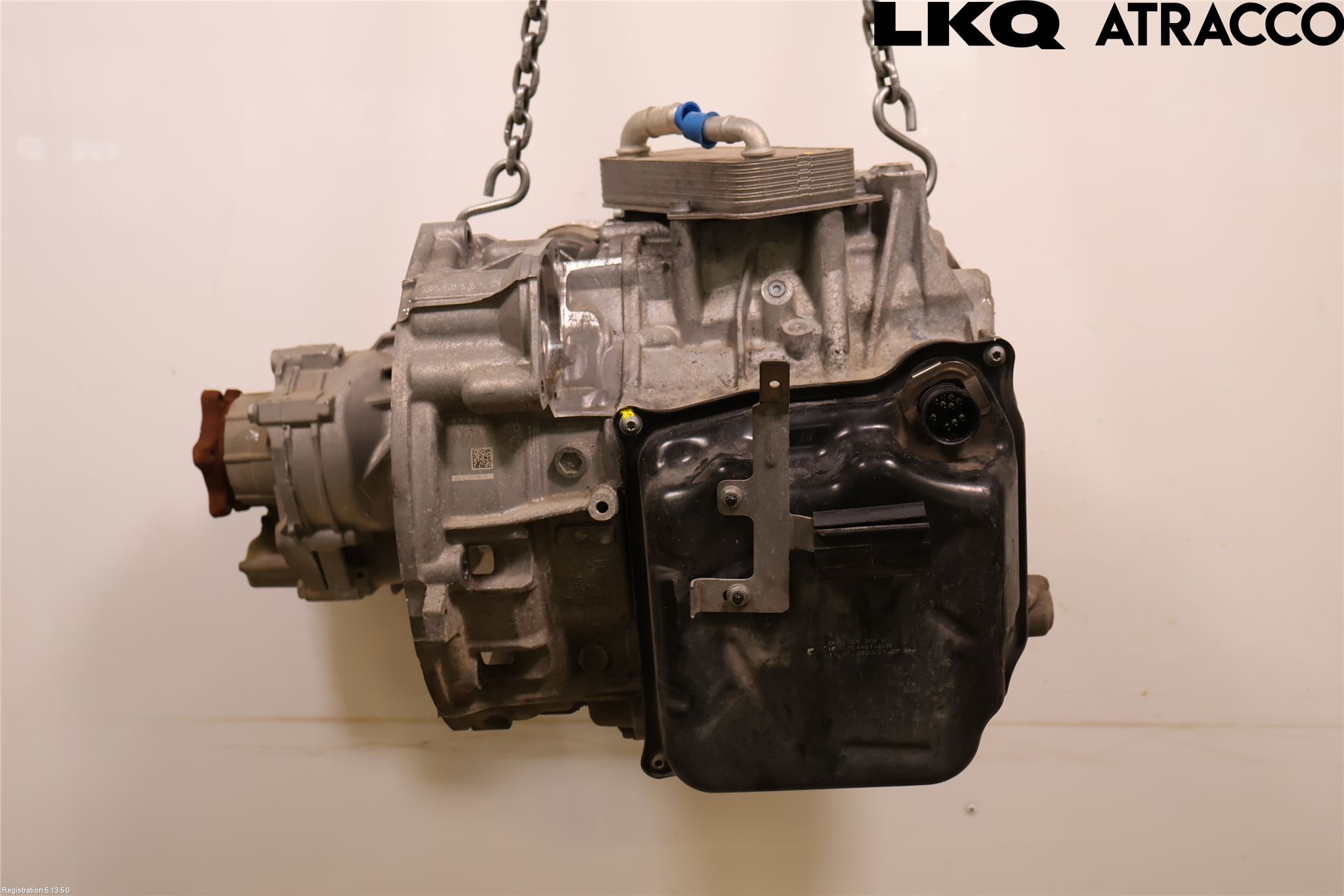 Volkswagen VW PASSAT 20-24 Växellåda Automat