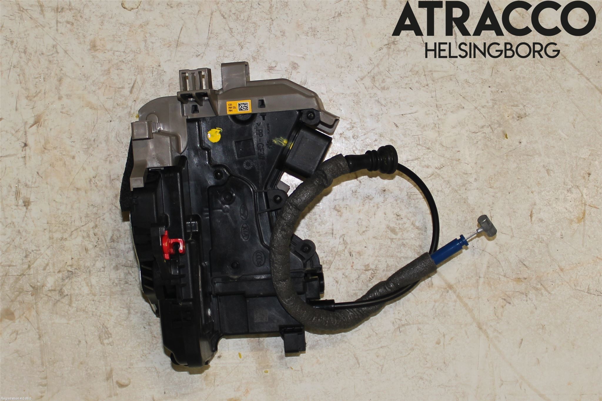 Kia CEED/CEED SW 19- Centrallåsmotor Höger