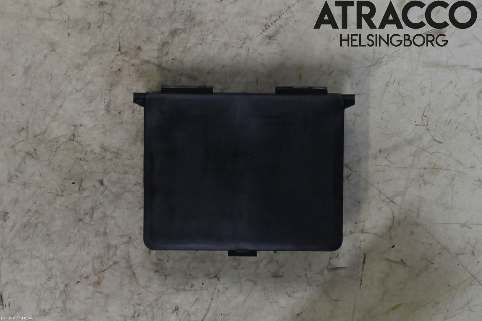 Citroen C4 CACTUS 14-20 Styrenhet CupEvärme