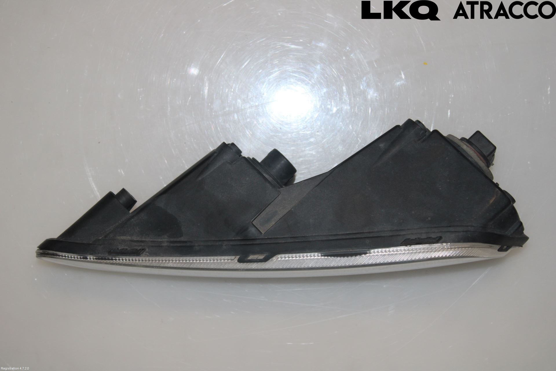Volkswagen VW PASSAT 11-14 Dimljus-Varselljus Fram