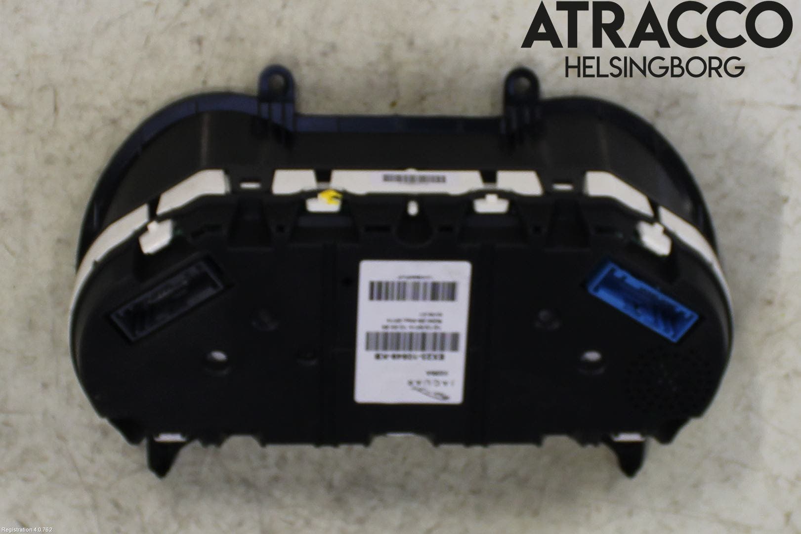 Jaguar XF 08-15 Dörruteram