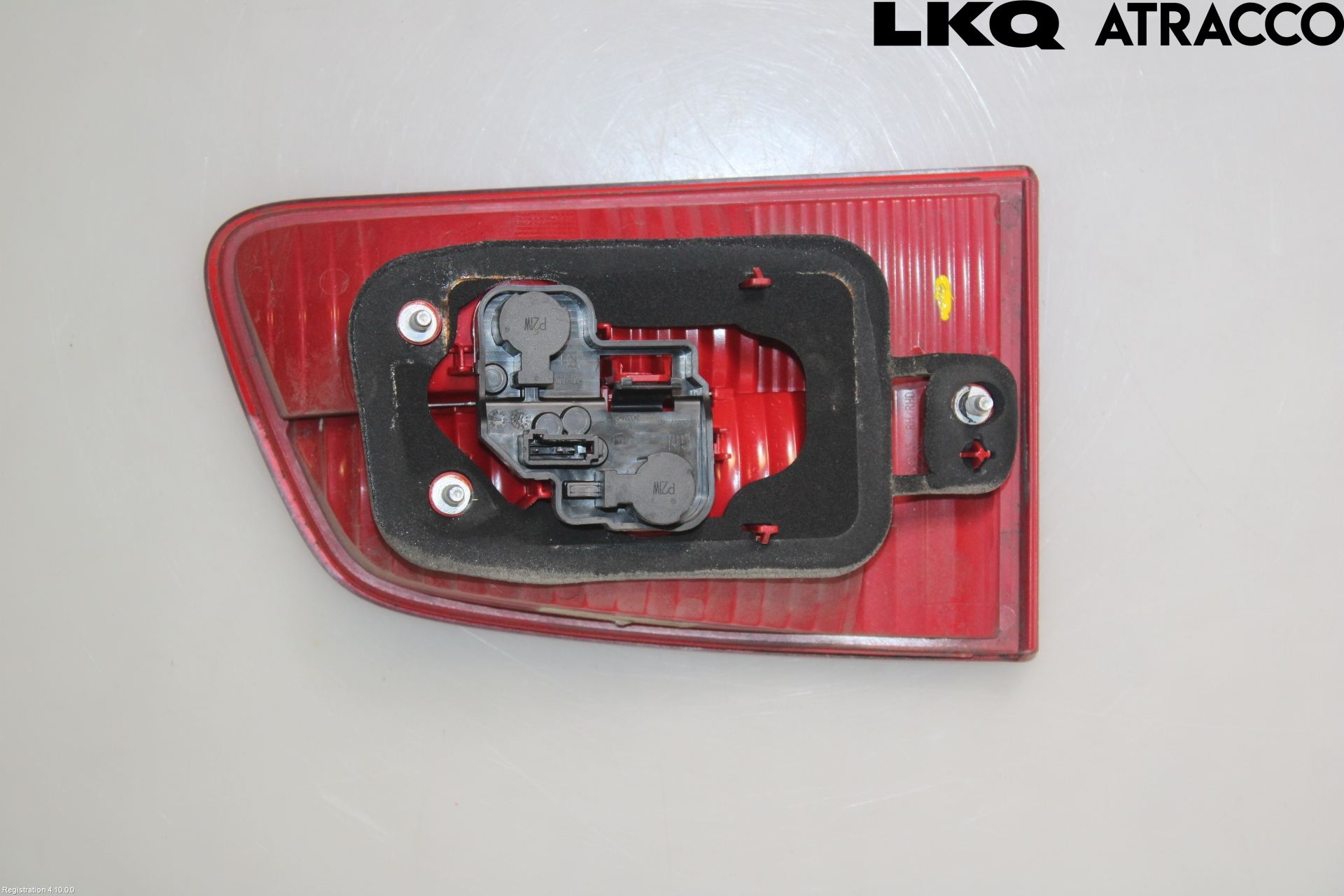 Saab 9-5     06-10 Bakljus Lucka Hö