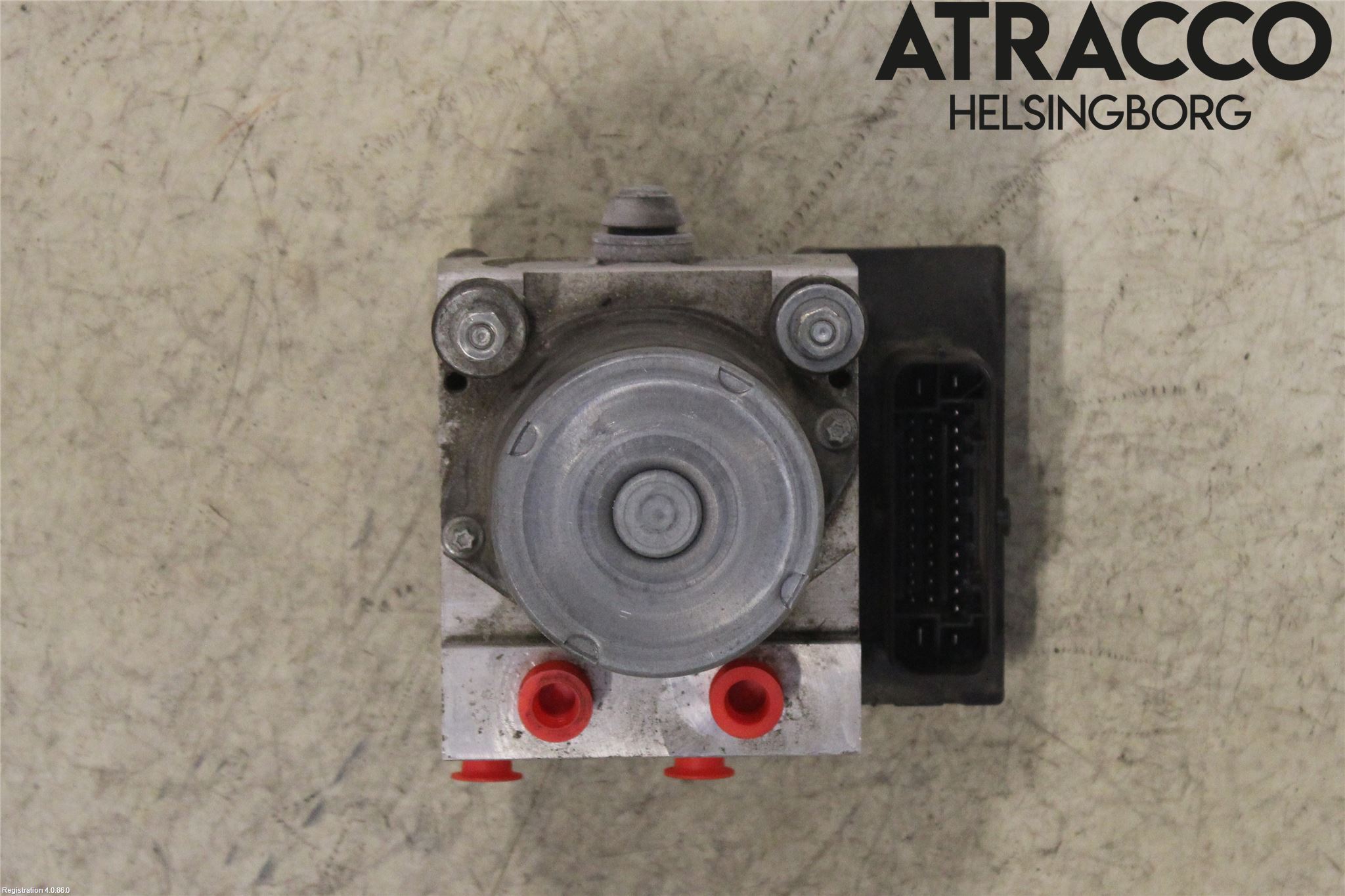 Renault MEGANE III 09-15 Abs Hydraulaggregat