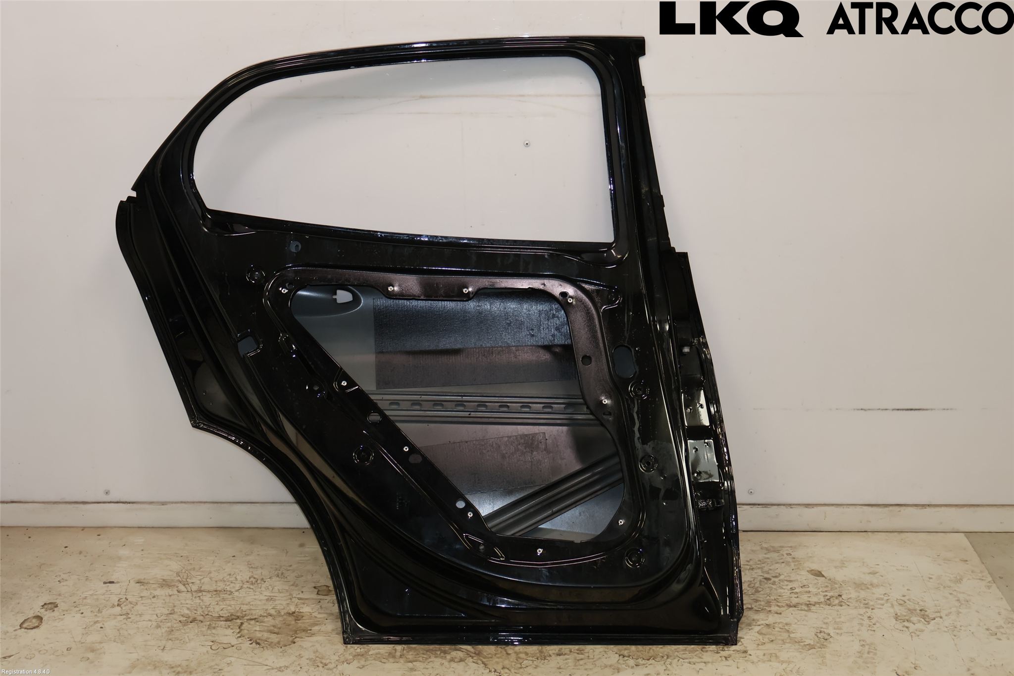 Mercedes-Benz MB GLA-KLASS (X156) 13-20 Dörr Bak Vänster