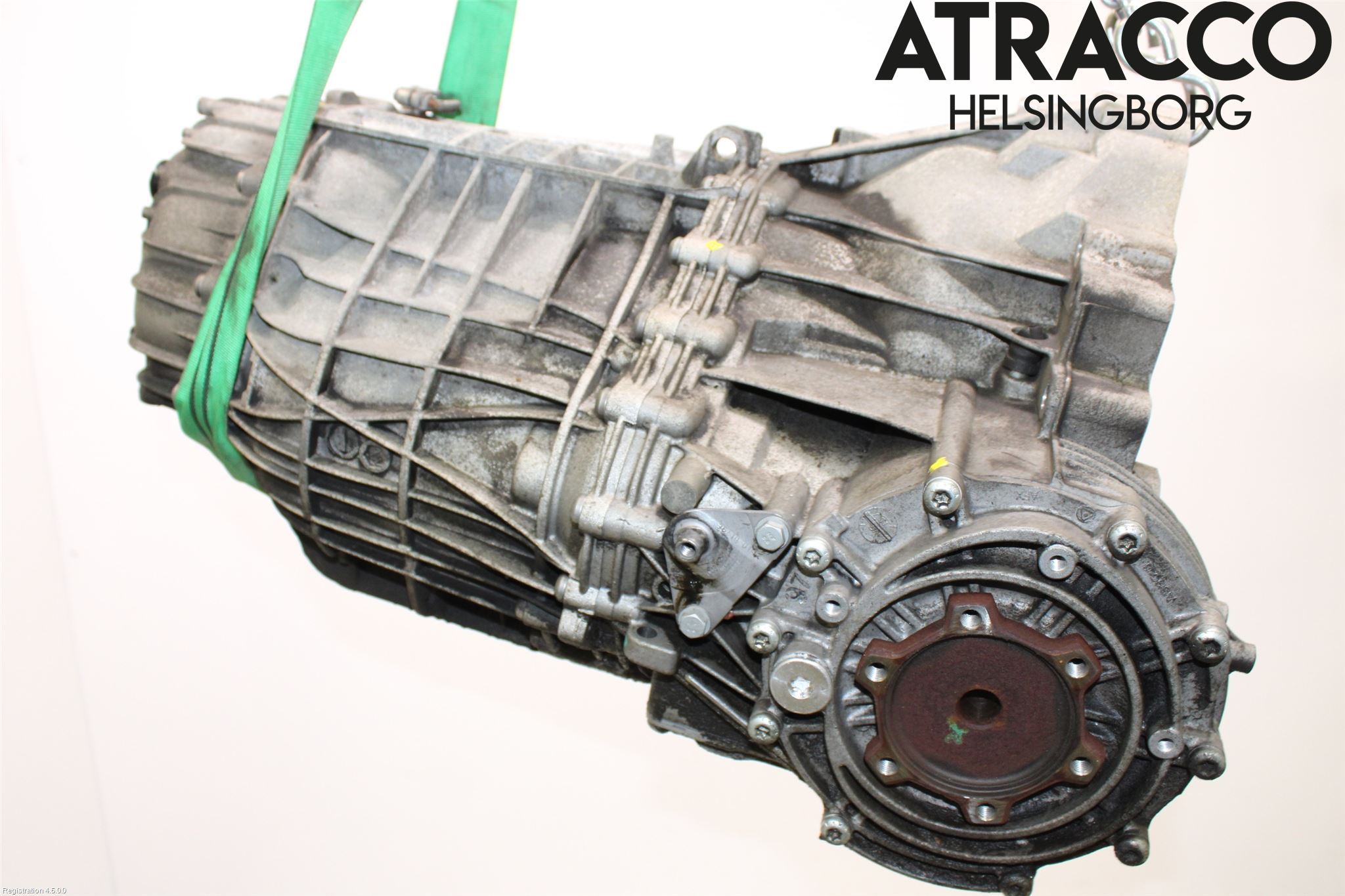 Audi A5 07-16 Växellåda Automat