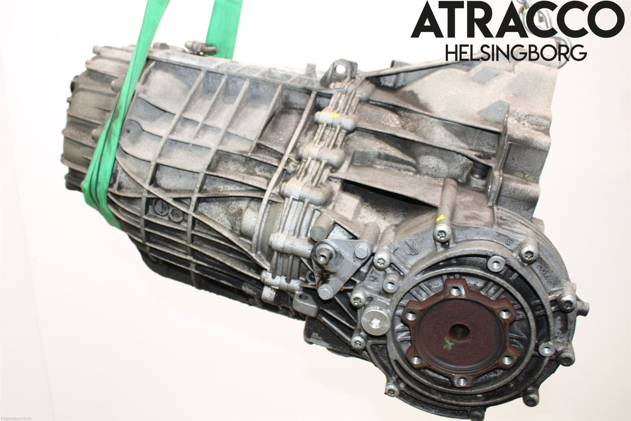 Audi A5 07-16 Växellåda Automat