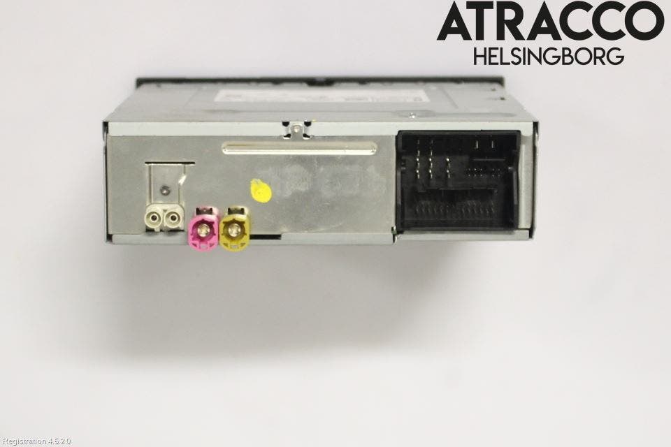 Volkswagen VW GOLF / E-GOLF VII 13-20 Cd Radio - Multimediapanel