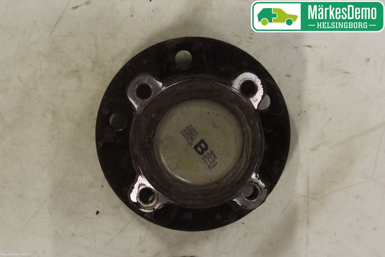 BMW 2 F45 Active Tourer 14-21 Nav Bak