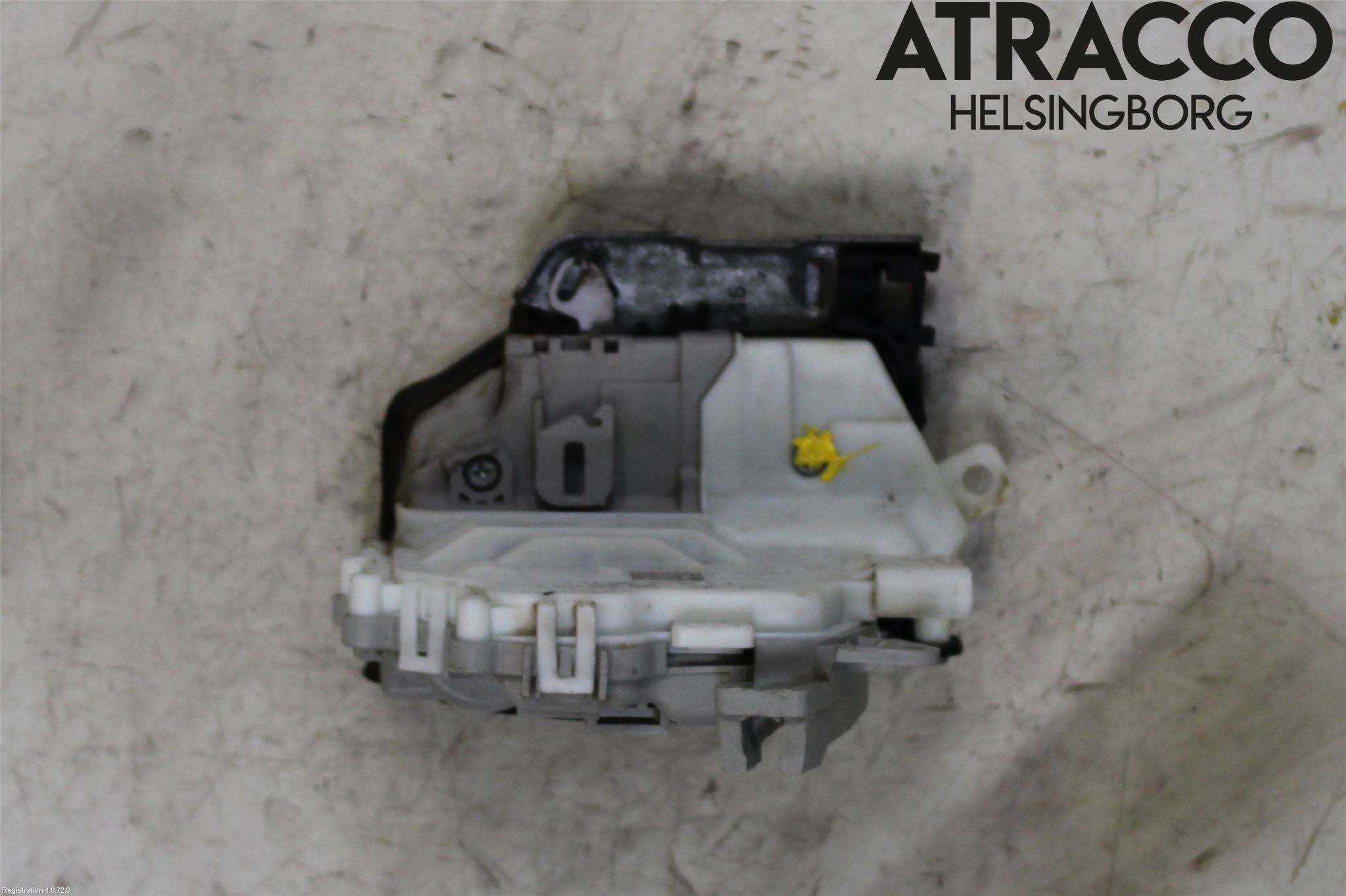 Audi Q5 09-16 Centrallåsmotor Vänster