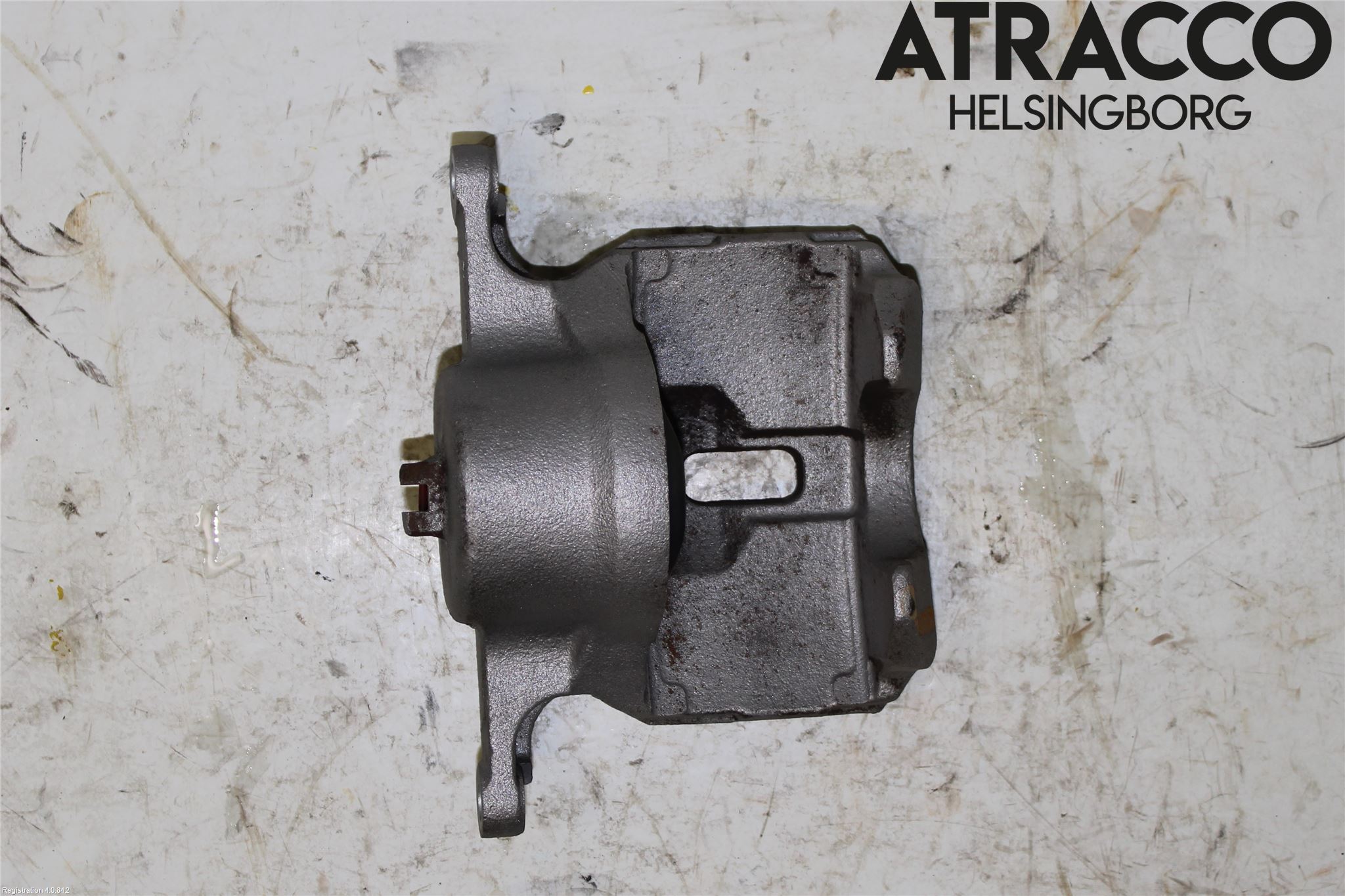 Nissan X-TRAIL 14-21 Bromsok Fram Höger