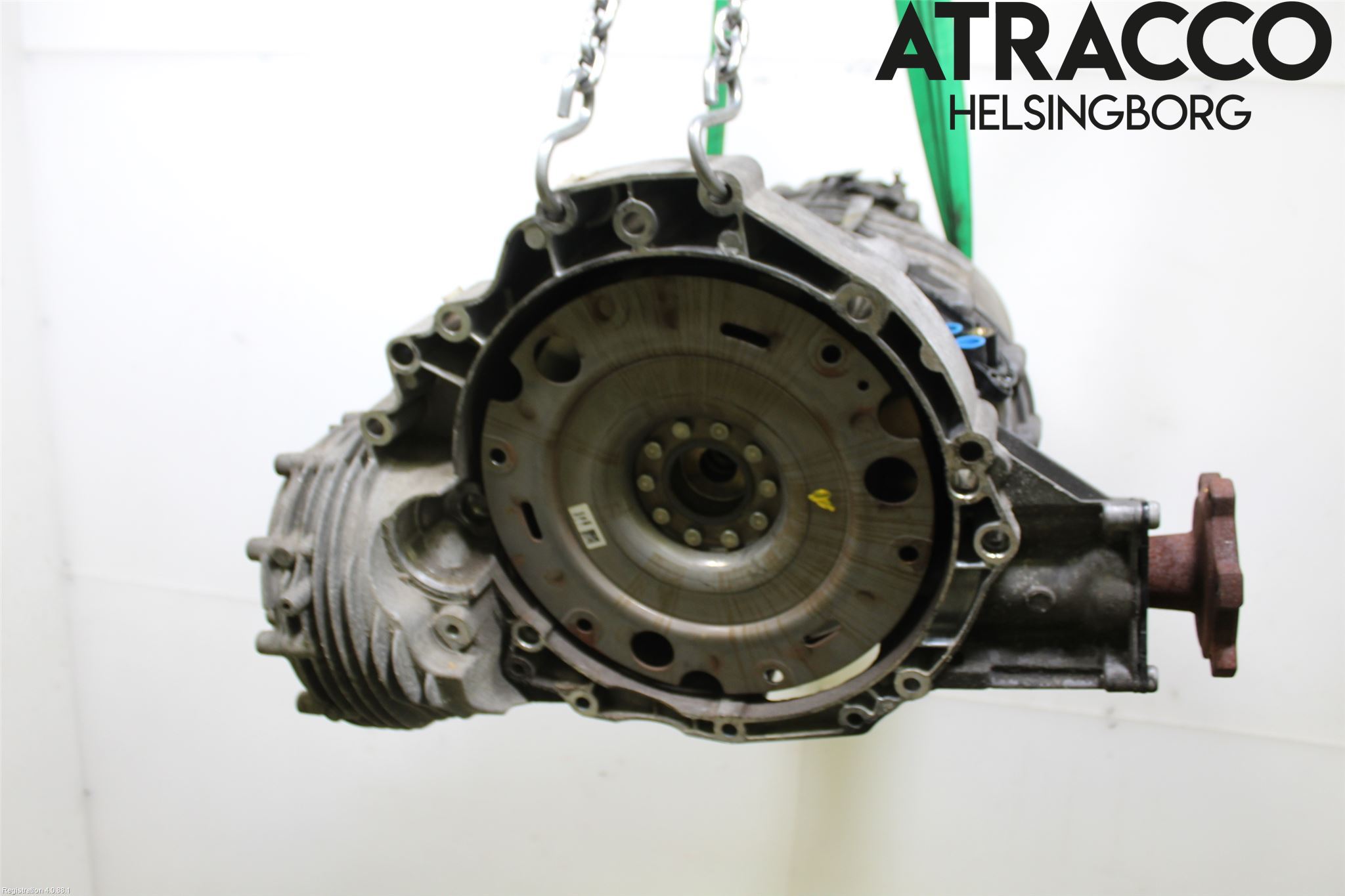 Audi A5 07-16 Växellåda Automat