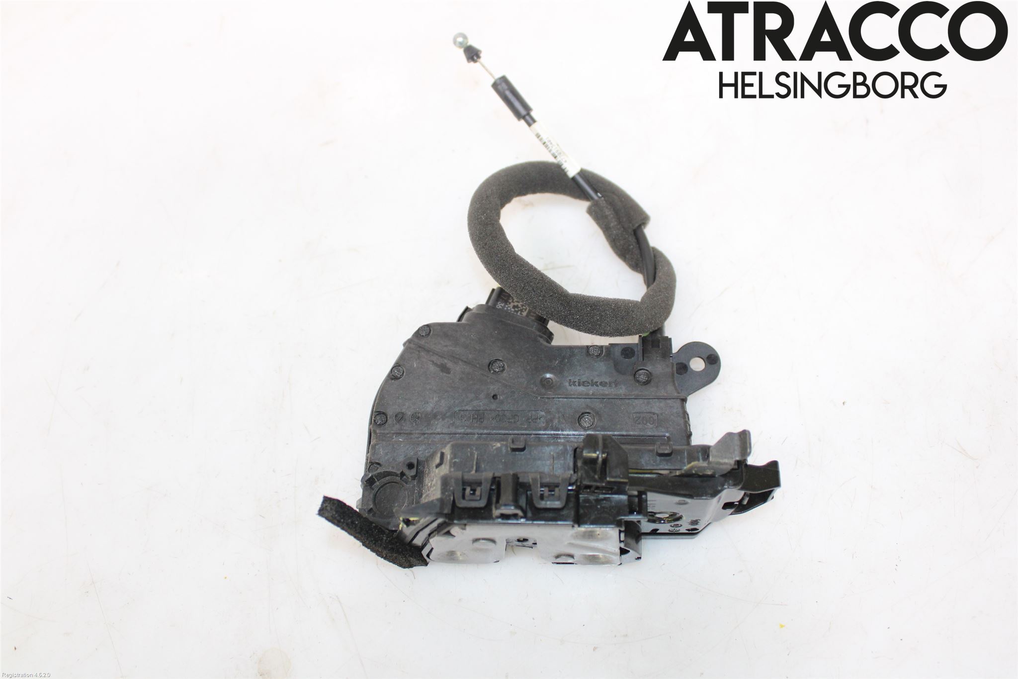 Nissan MICRA 17- Centrallåsmotor Höger