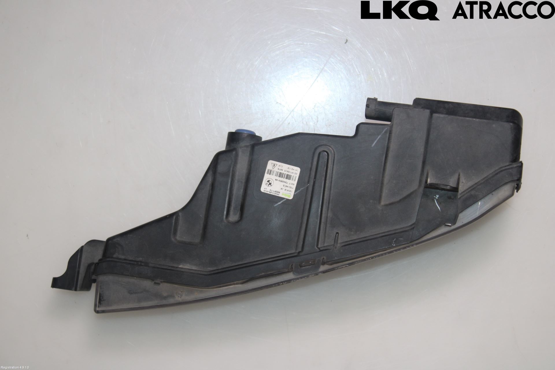 BMW 7 G11/G12 15-22 Dimljus-Varselljus Fram