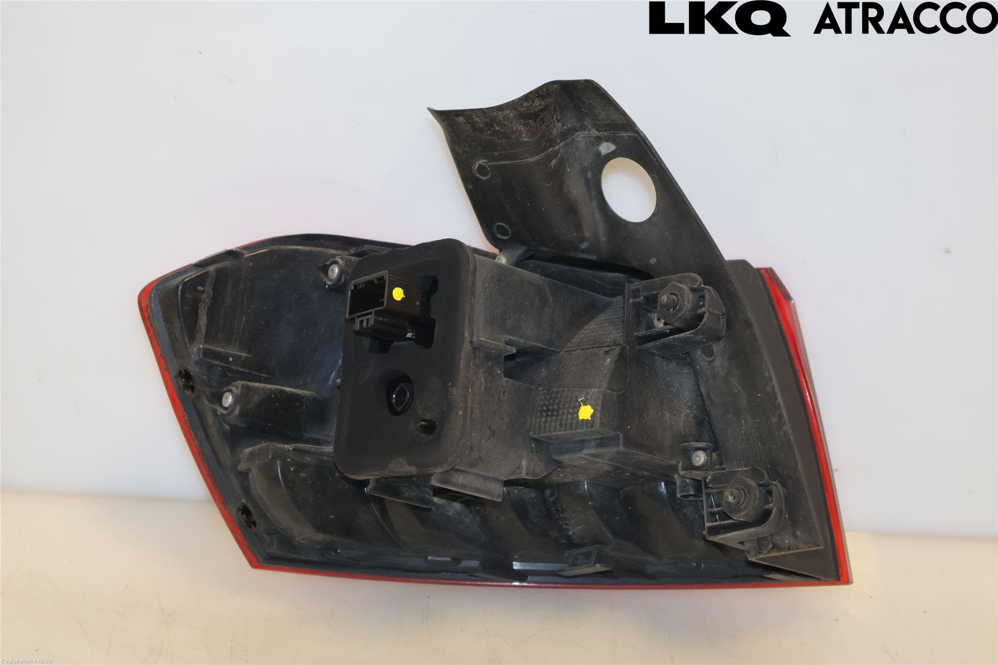 Volkswagen VW PASSAT 15-19 Bakljus Höger