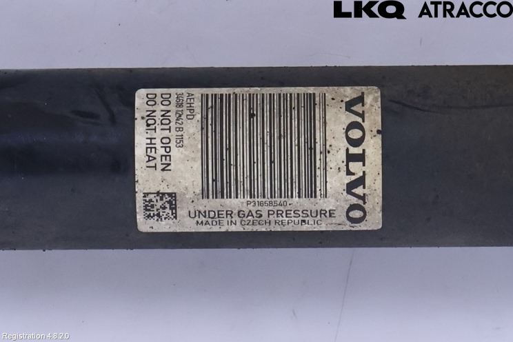 Volvo V60 19- Stötdämpare Bak
