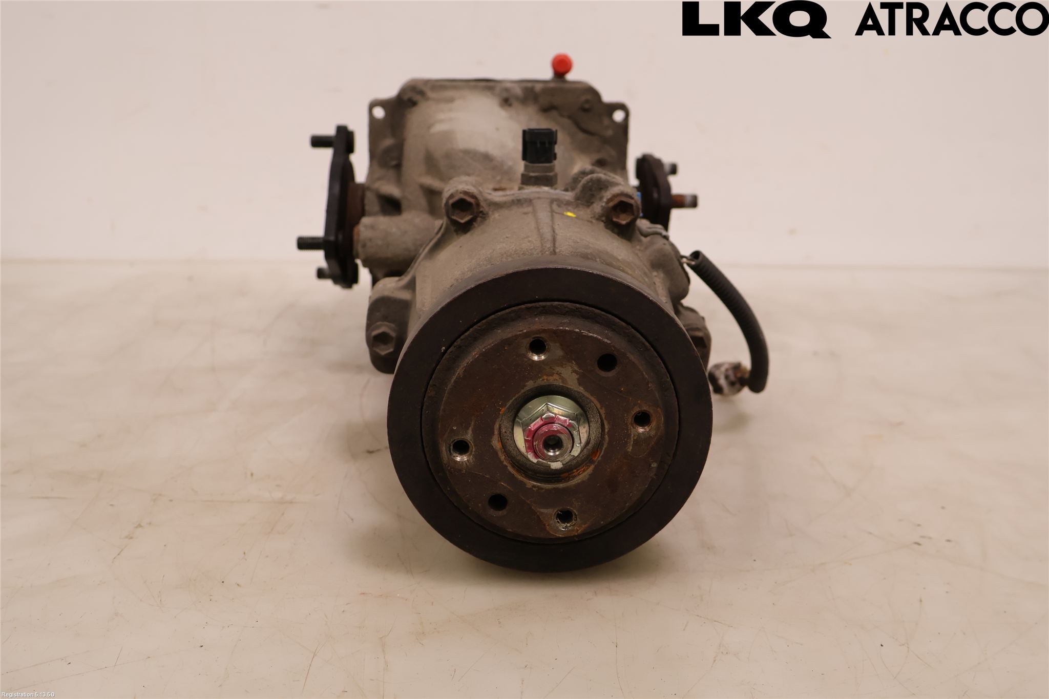 Suzuki VITARA 15- Bakväxel-Diff