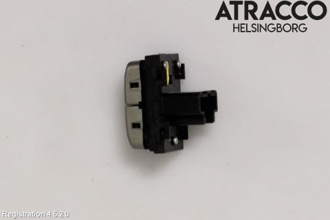 Jaguar XF 08-15 Strömställare Stolminne