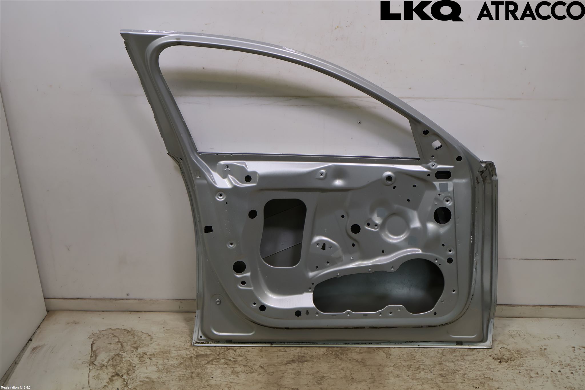 Audi A6/S6 4G 11-18 Dörr Fram Vänster