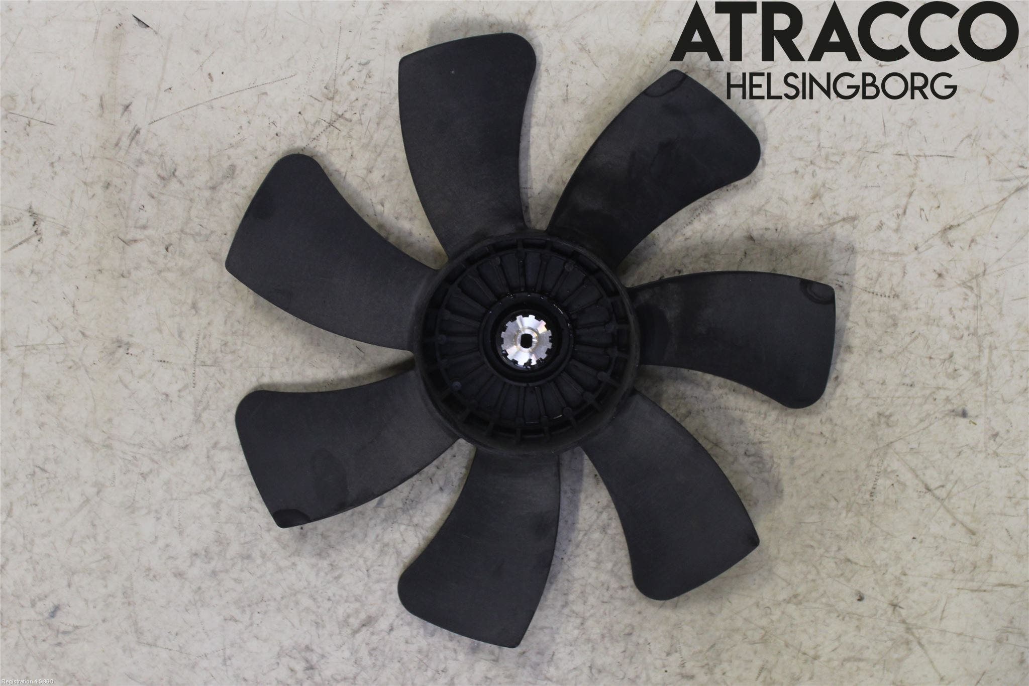 Honda CR-V 13-18 Kylfläkt-Vinge