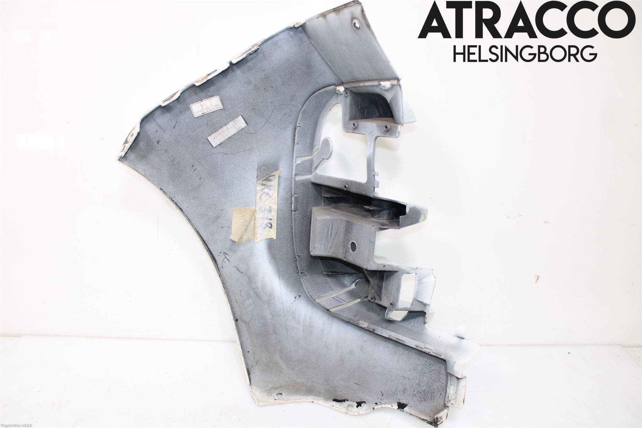 Citroen C3 PICASSO Stötfångardel Bak Hö