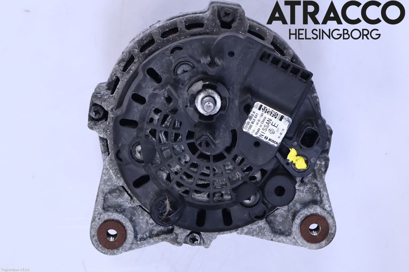 Nissan X-TRAIL 14-21 Generator