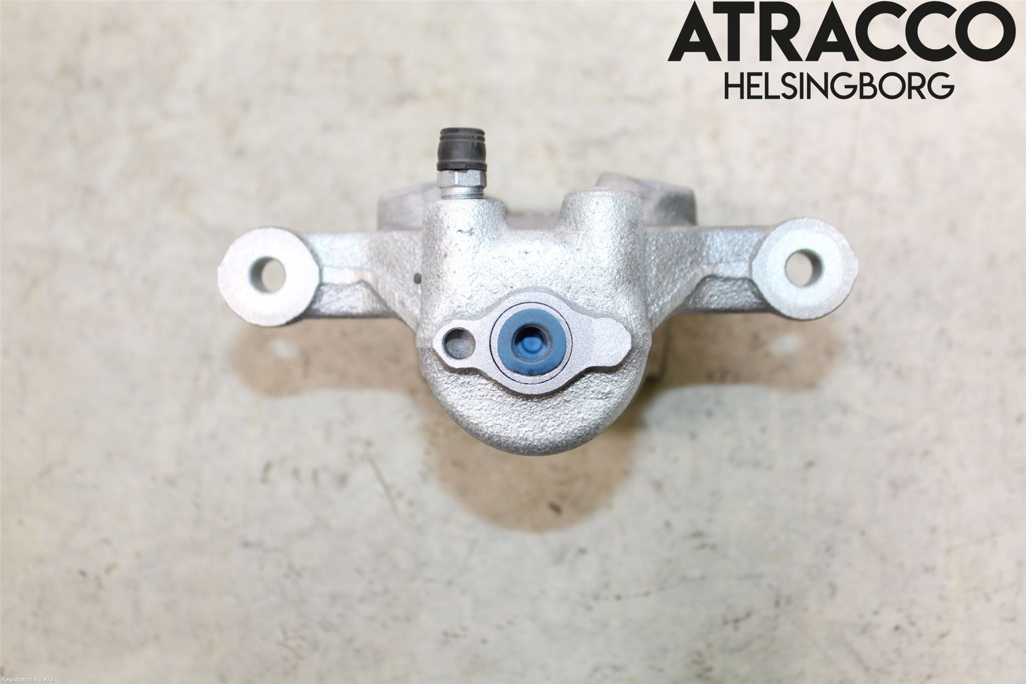 Hyundai TUCSON 05- Bromsok Bak Höger