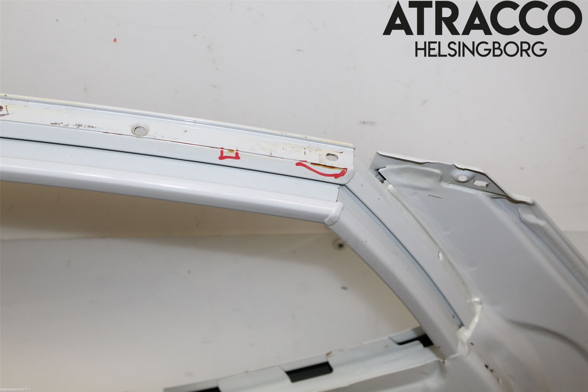 Kia OPTIMA 00-15 Dörr Bak Höger